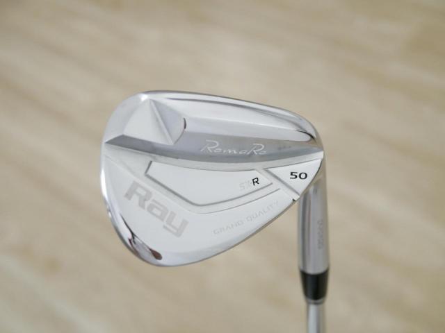 Wedge : Romaro : Wedge Romaro Ray SX-R Forged Loft 50 ก้านเหล็ก NS Pro Modus 105 Wedge
