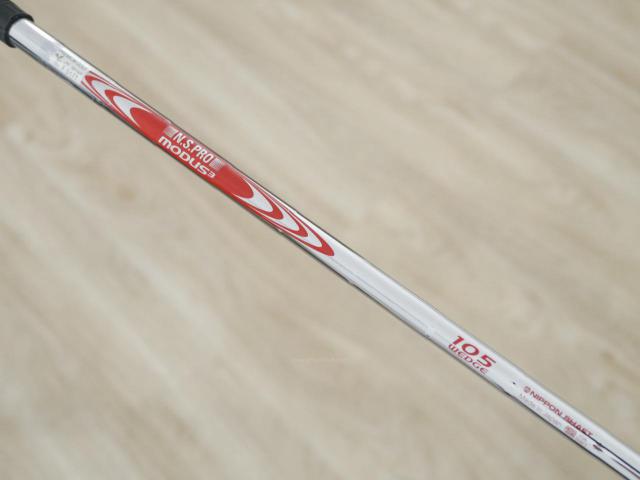 Wedge : Romaro : Wedge Romaro Ray SX-R Forged Loft 50 ก้านเหล็ก NS Pro Modus 105 Wedge