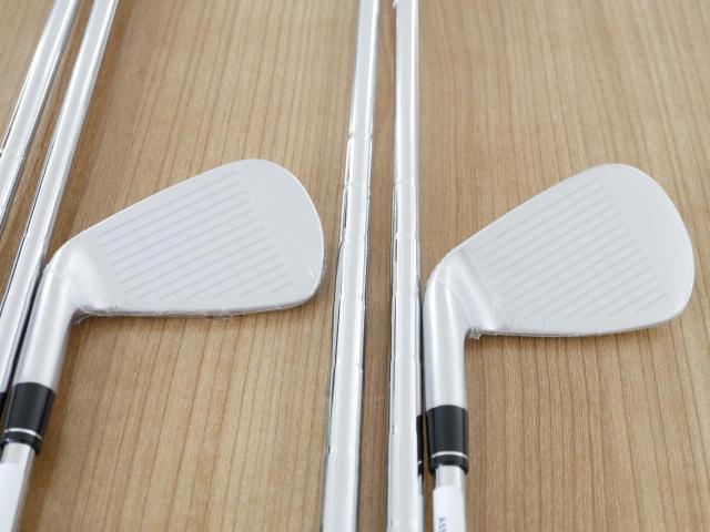 Iron set : Callaway : **ของใหม่ ยังไม่แกะพลาสติก** ชุดเหล็ก Callaway APEX Ai200 Forged (รุ่นล่าสุด ออกปี 2024) มีเหล็ก 5-Pw (6 ชิ้น) ก้านเหล็ก NS Pro 950 NEO Flex S