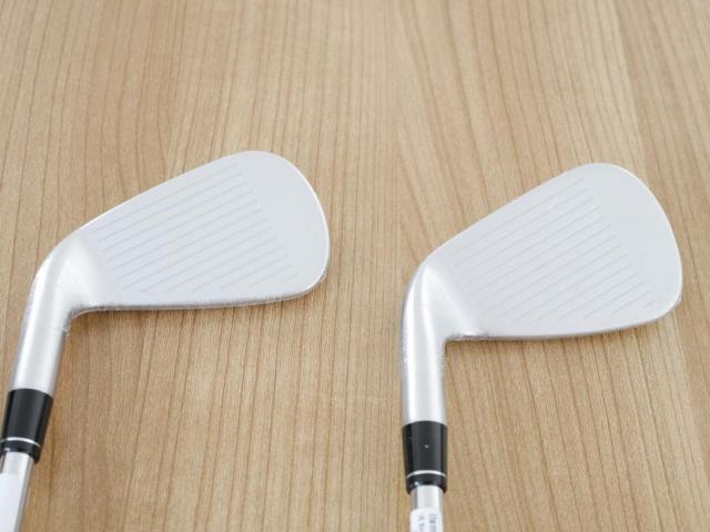 Iron set : Callaway : **ของใหม่ ยังไม่แกะพลาสติก** ชุดเหล็ก Callaway APEX Ai200 Forged (รุ่นล่าสุด ออกปี 2024) มีเหล็ก 5-Pw (6 ชิ้น) ก้านเหล็ก NS Pro 950 NEO Flex S