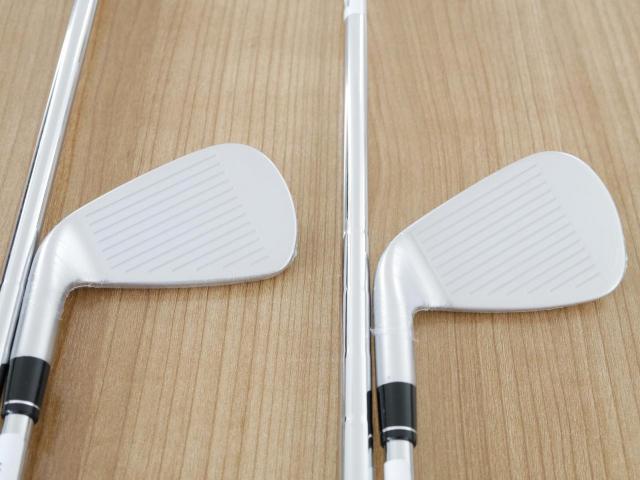 Iron set : Callaway : **ของใหม่ ยังไม่แกะพลาสติก** ชุดเหล็ก Callaway APEX Ai200 Forged (รุ่นล่าสุด ออกปี 2024) มีเหล็ก 5-Pw (6 ชิ้น) ก้านเหล็ก NS Pro 950 NEO Flex S