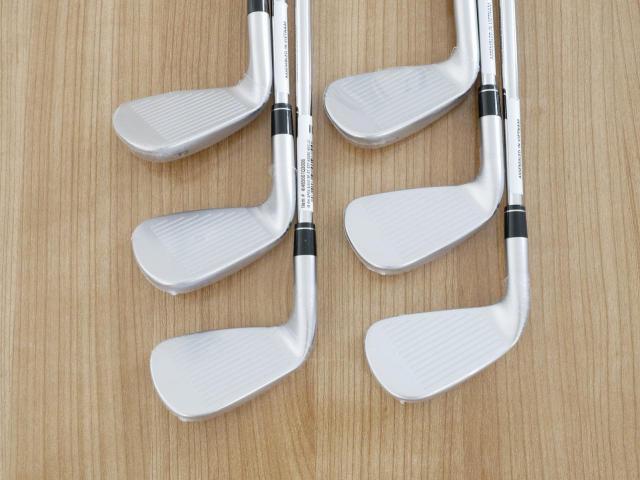 Iron set : Callaway : **ของใหม่ ยังไม่แกะพลาสติก** ชุดเหล็ก Callaway APEX Ai200 Forged (รุ่นล่าสุด ออกปี 2024) มีเหล็ก 5-Pw (6 ชิ้น) ก้านเหล็ก NS Pro 950 NEO Flex S