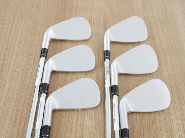 Iron set : Callaway : **ของใหม่ ยังไม่แกะพลาสติก** ชุดเหล็ก Callaway APEX Ai200 Forged (รุ่นล่าสุด ออกปี 2024) มีเหล็ก 5-Pw (6 ชิ้น) ก้านเหล็ก NS Pro 950 NEO Flex S