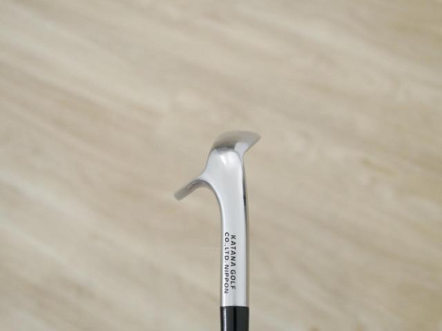 Wedge : Other : Wedge Katana Voltio Forged Loft 56 ก้านกราไฟต์ Fujikura Speeder 550 Wedge Flex