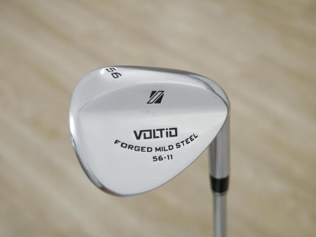 Wedge : Other : Wedge Katana Voltio Forged Loft 56 ก้านกราไฟต์ Fujikura Speeder 550 Wedge Flex