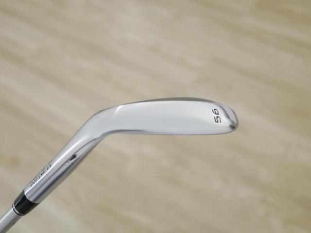 Wedge : Other : Wedge Katana Voltio Forged Loft 56 ก้านกราไฟต์ Fujikura Speeder 550 Wedge Flex