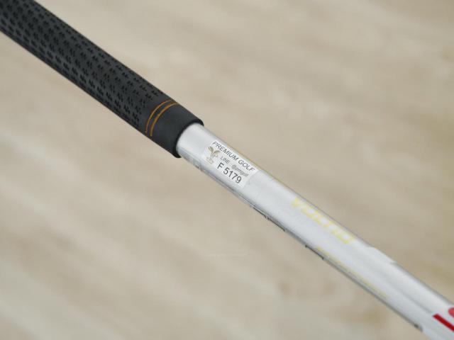 Wedge : Other : Wedge Katana Voltio Forged Loft 56 ก้านกราไฟต์ Fujikura Speeder 550 Wedge Flex