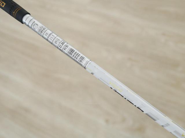 Wedge : Other : Wedge Katana Voltio Forged Loft 56 ก้านกราไฟต์ Fujikura Speeder 550 Wedge Flex