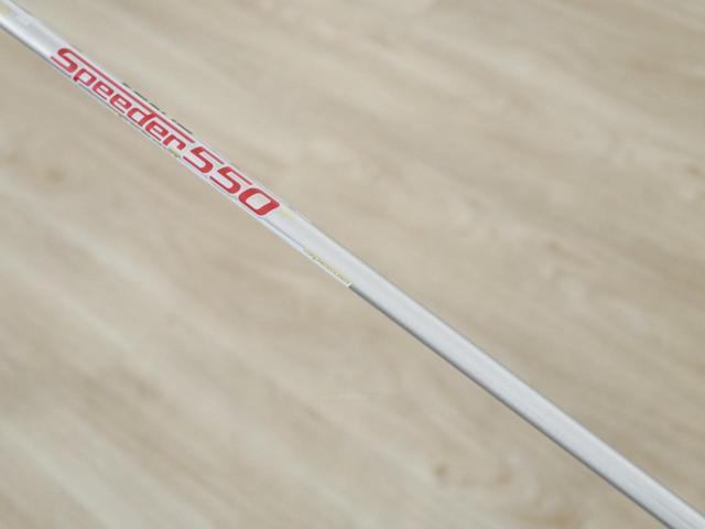 Wedge : Other : Wedge Katana Voltio Forged Loft 56 ก้านกราไฟต์ Fujikura Speeder 550 Wedge Flex
