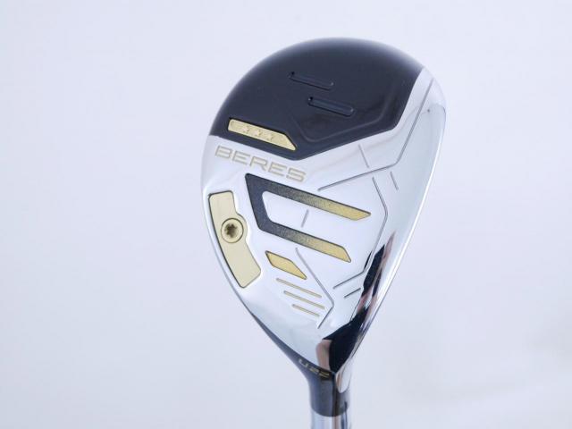 Fairway Wood : Honma : **ก้าน 3 ดาว** ไม้กระเทย Honma Beres 09 (รุ่นล่าสุด ออกปี 2024) Loft 22 ก้าน Honma ARMRQ FX Flex R (3 ดาว)