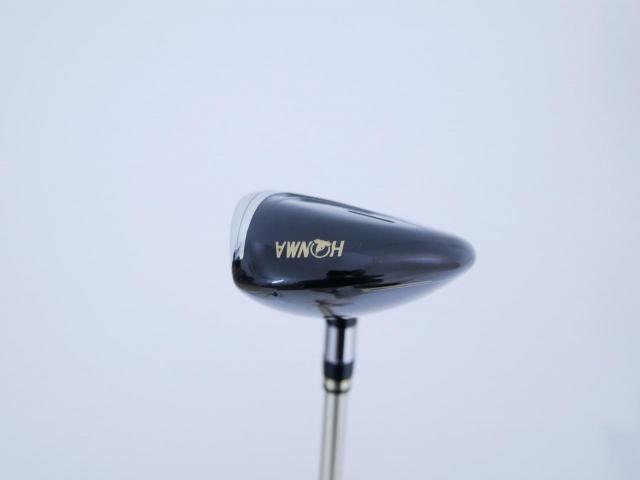 Fairway Wood : Honma : **ก้าน 3 ดาว** ไม้กระเทย Honma Beres 09 (รุ่นล่าสุด ออกปี 2024) Loft 22 ก้าน Honma ARMRQ FX Flex R (3 ดาว)