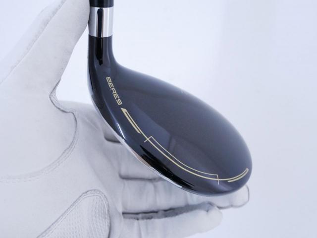 Fairway Wood : Honma : **ก้าน 3 ดาว** ไม้กระเทย Honma Beres 09 (รุ่นล่าสุด ออกปี 2024) Loft 22 ก้าน Honma ARMRQ FX Flex R (3 ดาว)