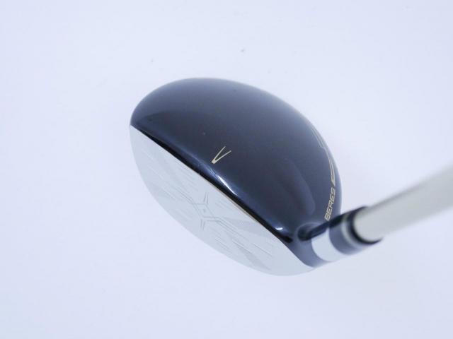 Fairway Wood : Honma : **ก้าน 3 ดาว** ไม้กระเทย Honma Beres 09 (รุ่นล่าสุด ออกปี 2024) Loft 22 ก้าน Honma ARMRQ FX Flex R (3 ดาว)