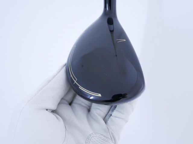 Fairway Wood : Honma : **ก้าน 3 ดาว** ไม้กระเทย Honma Beres 09 (รุ่นล่าสุด ออกปี 2024) Loft 22 ก้าน Honma ARMRQ FX Flex R (3 ดาว)