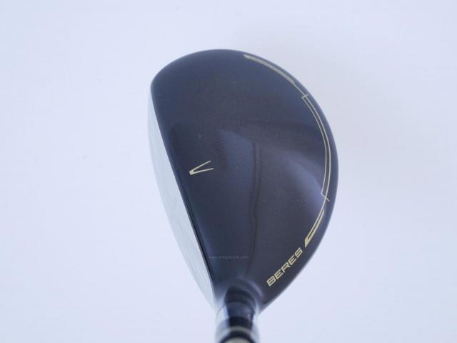 Fairway Wood : Honma : **ก้าน 3 ดาว** ไม้กระเทย Honma Beres 09 (รุ่นล่าสุด ออกปี 2024) Loft 22 ก้าน Honma ARMRQ FX Flex R (3 ดาว)