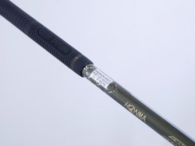 Fairway Wood : Honma : **ก้าน 3 ดาว** ไม้กระเทย Honma Beres 09 (รุ่นล่าสุด ออกปี 2024) Loft 22 ก้าน Honma ARMRQ FX Flex R (3 ดาว)