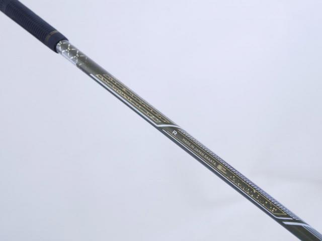 Fairway Wood : Honma : **ก้าน 3 ดาว** ไม้กระเทย Honma Beres 09 (รุ่นล่าสุด ออกปี 2024) Loft 22 ก้าน Honma ARMRQ FX Flex R (3 ดาว)
