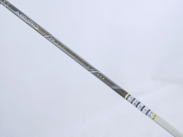 Fairway Wood : Honma : **ก้าน 3 ดาว** ไม้กระเทย Honma Beres 09 (รุ่นล่าสุด ออกปี 2024) Loft 22 ก้าน Honma ARMRQ FX Flex R (3 ดาว)