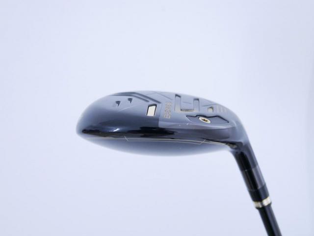 Fairway Wood : Honma : ไม้กระเทย Honma Beres 09 Black (รุ่นล่าสุด ออกปี 2024) Loft 22 ก้าน Honma ARMRQ FX Black Flex S