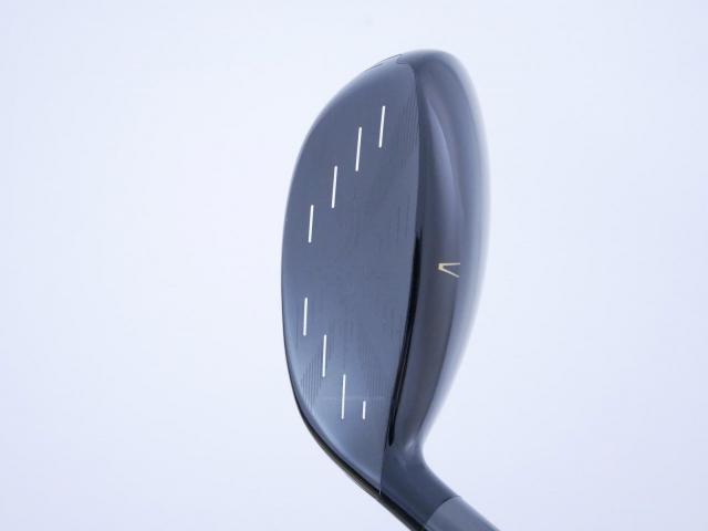 Fairway Wood : Honma : ไม้กระเทย Honma Beres 09 Black (รุ่นล่าสุด ออกปี 2024) Loft 22 ก้าน Honma ARMRQ FX Black Flex S