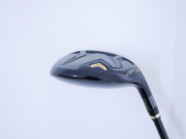Fairway Wood : Honma : ไม้กระเทย Honma Beres Black (รุ่นปี 2023) Loft 22 ก้าน Honma ARMRQ MX Flex S