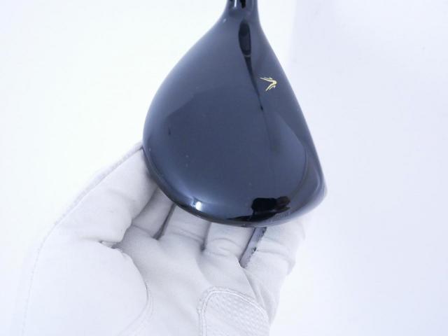 Fairway Wood : Honma : ไม้กระเทย Honma Beres Black (รุ่นปี 2023) Loft 22 ก้าน Honma ARMRQ MX Flex S