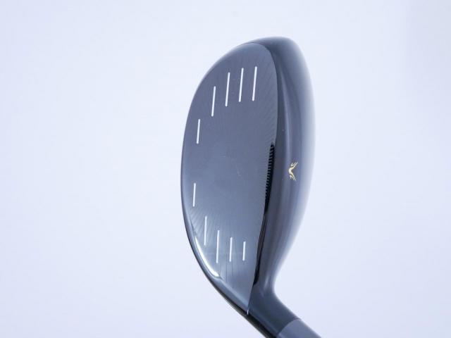Fairway Wood : Honma : ไม้กระเทย Honma Beres Black (รุ่นปี 2023) Loft 22 ก้าน Honma ARMRQ MX Flex S
