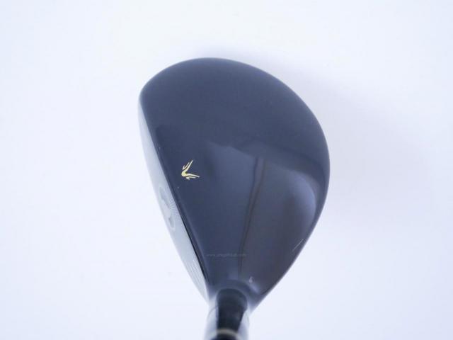 Fairway Wood : Honma : ไม้กระเทย Honma Beres Black (รุ่นปี 2023) Loft 22 ก้าน Honma ARMRQ MX Flex S