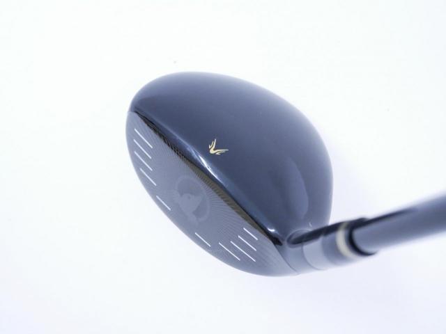 Fairway Wood : Honma : ไม้กระเทย Honma Beres Black (รุ่นปี 2023) Loft 22 ก้าน Honma ARMRQ MX Flex S