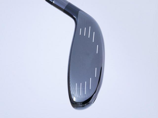 Fairway Wood : Honma : ไม้กระเทย Honma Beres Black (รุ่นปี 2023) Loft 22 ก้าน Honma ARMRQ MX Flex S