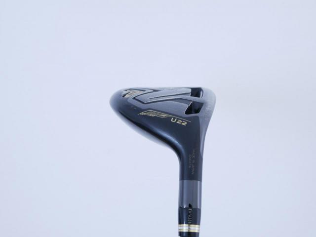 Fairway Wood : Honma : ไม้กระเทย Honma Beres Black (รุ่นปี 2023) Loft 22 ก้าน Honma ARMRQ MX Flex R2