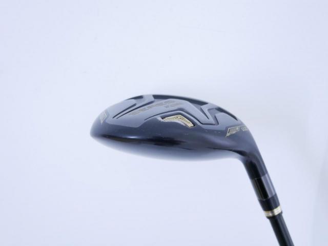 Fairway Wood : Honma : ไม้กระเทย Honma Beres Black (รุ่นปี 2023) Loft 22 ก้าน Honma ARMRQ MX Flex R2