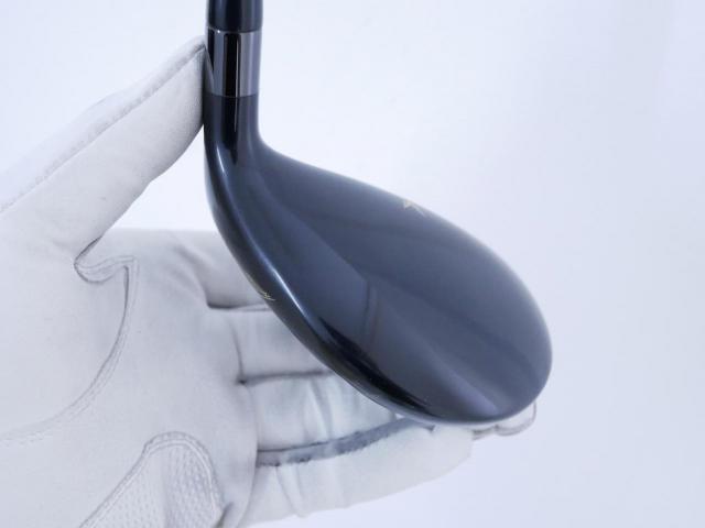 Fairway Wood : Honma : ไม้กระเทย Honma Beres Black (รุ่นปี 2023) Loft 22 ก้าน Honma ARMRQ MX Flex R2