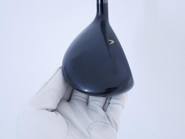 Fairway Wood : Honma : ไม้กระเทย Honma Beres Black (รุ่นปี 2023) Loft 22 ก้าน Honma ARMRQ MX Flex R2