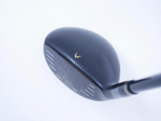 Fairway Wood : Honma : ไม้กระเทย Honma Beres Black (รุ่นปี 2023) Loft 22 ก้าน Honma ARMRQ MX Flex R2