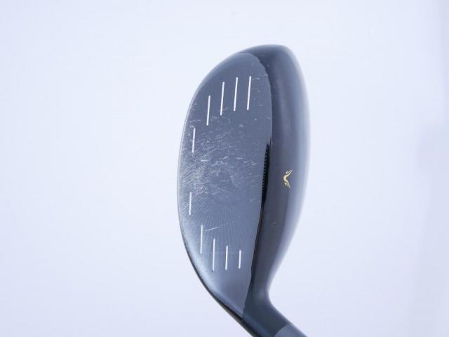 Fairway Wood : Honma : ไม้กระเทย Honma Beres Black (รุ่นปี 2023) Loft 22 ก้าน Honma ARMRQ MX Flex R2