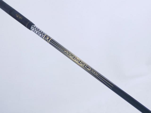 Fairway Wood : Honma : ไม้กระเทย Honma Beres Black (รุ่นปี 2023) Loft 22 ก้าน Honma ARMRQ MX Flex R2