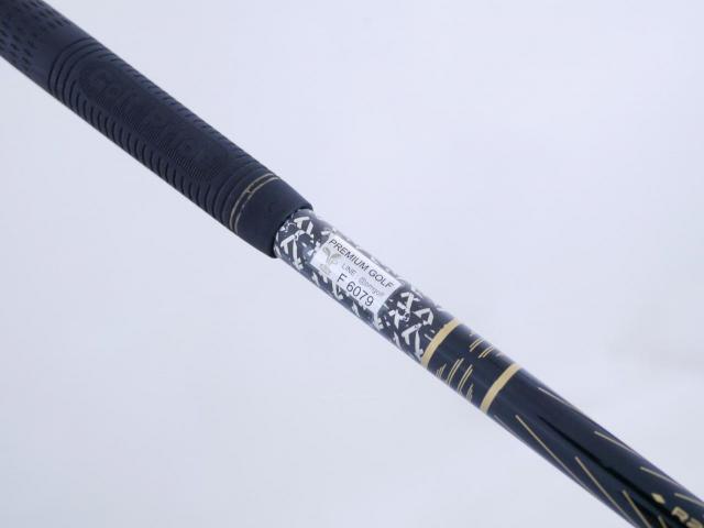Fairway Wood : Honma : ไม้กระเทย Honma Beres Black (รุ่นปี 2023) Loft 22 ก้าน Honma ARMRQ MX Flex R2
