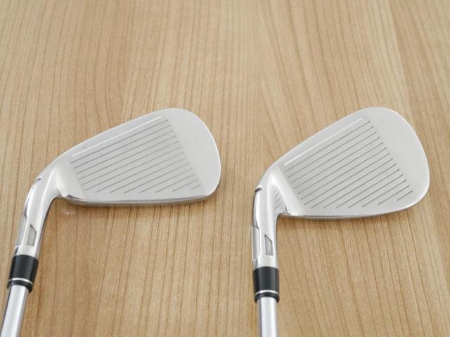 Iron set : Taylormade : ชุดเหล็ก Taylormade SIM MAX (ออกปี 2020 Japan Spec.) มีเหล็ก 6-Pw,Aw (6 ชิ้น) ก้านเหล็ก KBS Max 85 Flex S