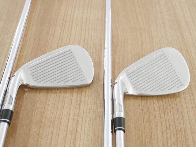 Iron set : Taylormade : ชุดเหล็ก Taylormade SIM MAX (ออกปี 2020 Japan Spec.) มีเหล็ก 6-Pw,Aw (6 ชิ้น) ก้านเหล็ก KBS Max 85 Flex S