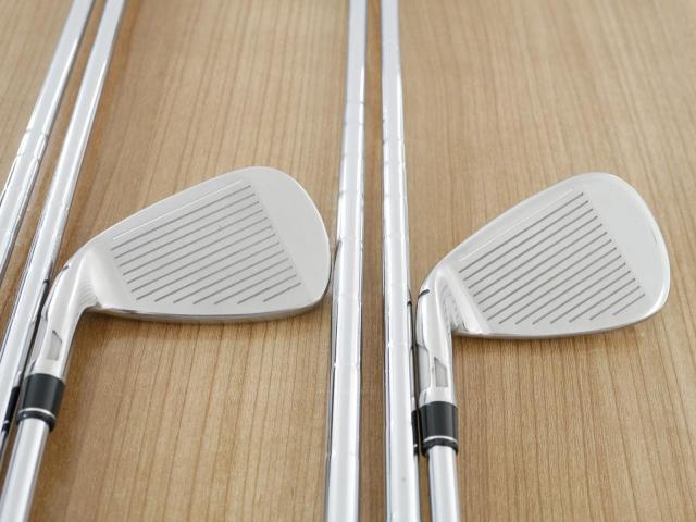 Iron set : Taylormade : ชุดเหล็ก Taylormade SIM MAX (ออกปี 2020 Japan Spec.) มีเหล็ก 6-Pw,Aw (6 ชิ้น) ก้านเหล็ก KBS Max 85 Flex S