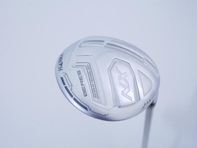 Fairway Wood : Honma : **3 ดาว** ไม้กระเทย Honma Beres NX Prototype (ออกปี 2023) Loft 25 ก้าน Honma Vizard 45 Flex R