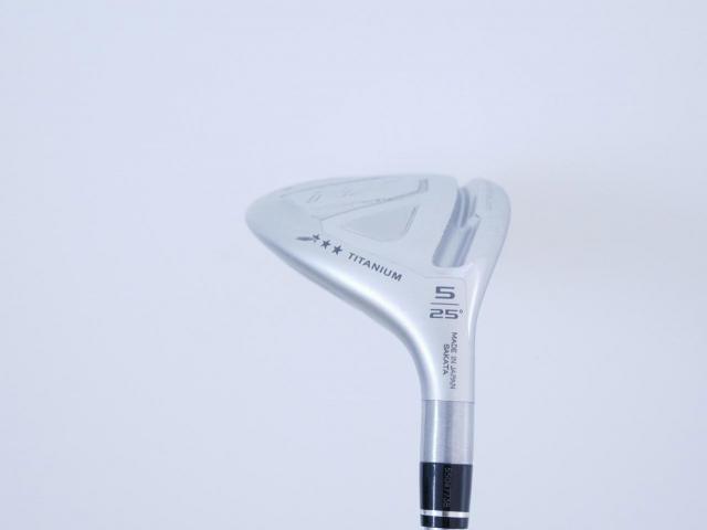 Fairway Wood : Honma : **3 ดาว** ไม้กระเทย Honma Beres NX Prototype (ออกปี 2023) Loft 25 ก้าน Honma Vizard 45 Flex R