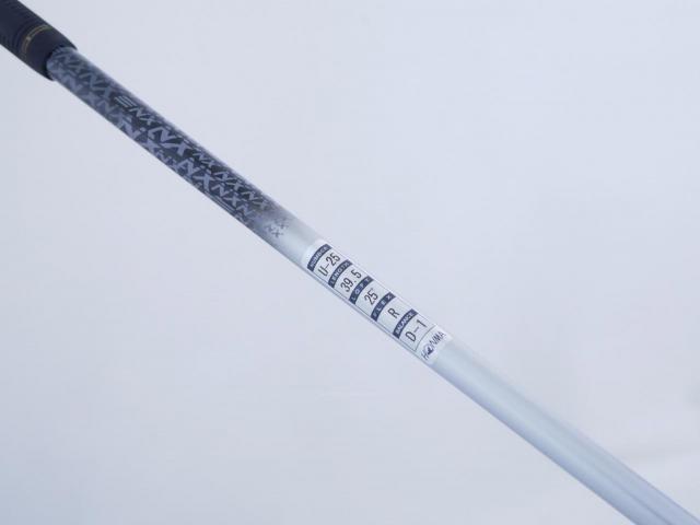 Fairway Wood : Honma : **3 ดาว** ไม้กระเทย Honma Beres NX Prototype (ออกปี 2023) Loft 25 ก้าน Honma Vizard 45 Flex R