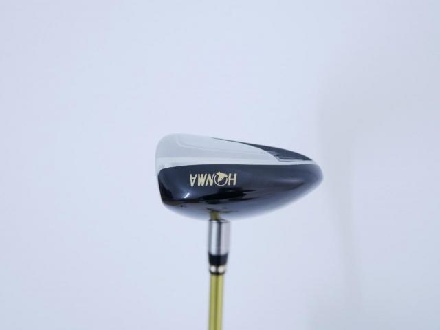Fairway Wood : Honma : **ก้าน 3 ดาว** ไม้กระเทย Honma Beres U-05 (รุ่นปี 2017) Loft 19 ก้าน ARMRQ 8 (49) Flex R (3 ดาว)