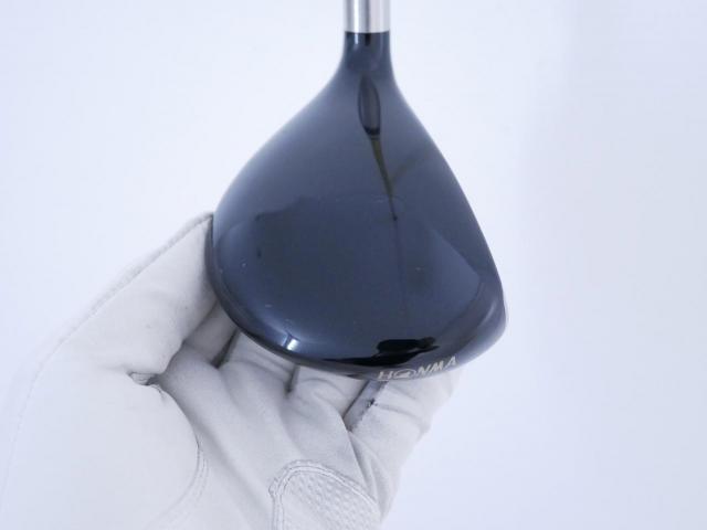 Fairway Wood : Honma : **ก้าน 3 ดาว** ไม้กระเทย Honma Beres U-05 (รุ่นปี 2017) Loft 19 ก้าน ARMRQ 8 (49) Flex R (3 ดาว)