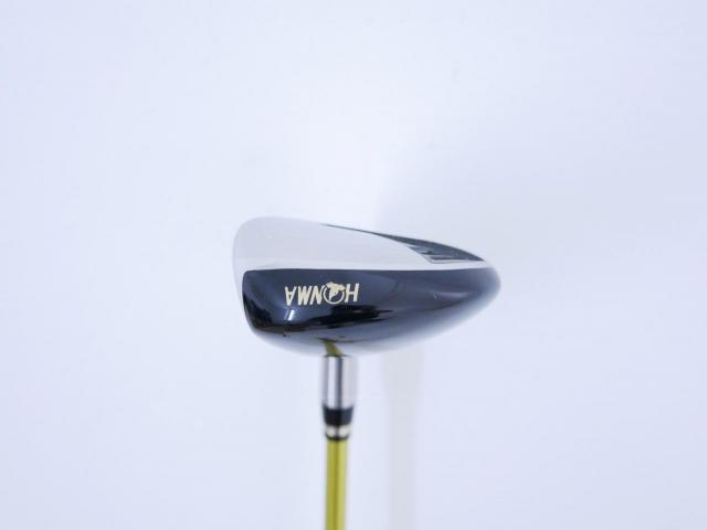 Fairway Wood : Honma : **ก้าน 3 ดาว** ไม้กระเทย Honma Beres U-05 (รุ่นปี 2017) Loft 25 ก้าน ARMRQ ∞ (48) Flex R (3 ดาว)