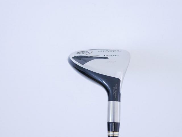 Fairway Wood : Honma : **ก้าน 3 ดาว** ไม้กระเทย Honma Beres U-05 (รุ่นปี 2017) Loft 25 ก้าน ARMRQ ∞ (48) Flex R (3 ดาว)
