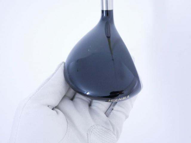 Fairway Wood : Honma : **ก้าน 3 ดาว** ไม้กระเทย Honma Beres U-05 (รุ่นปี 2017) Loft 25 ก้าน ARMRQ ∞ (48) Flex R (3 ดาว)