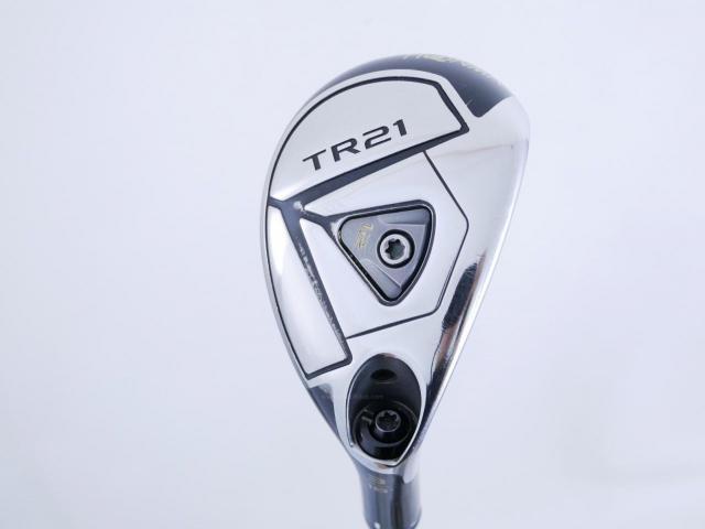 Fairway Wood : Honma : ไม้กระเทย Honma Tour World TR21 (ออกปี 2021) Loft 18 ก้าน Honma Vizard TR20-75 Flex S